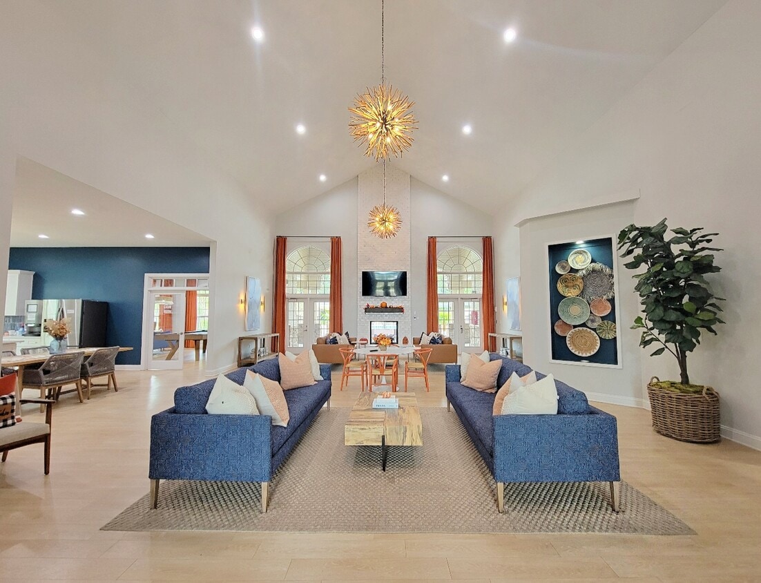 Palisades at Stones Bay Apartments at 1001 Quarters Landing Cir