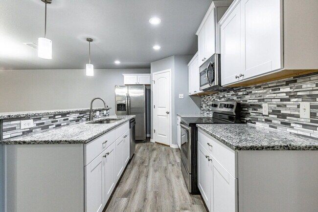Foto del edificio - Great townhome!