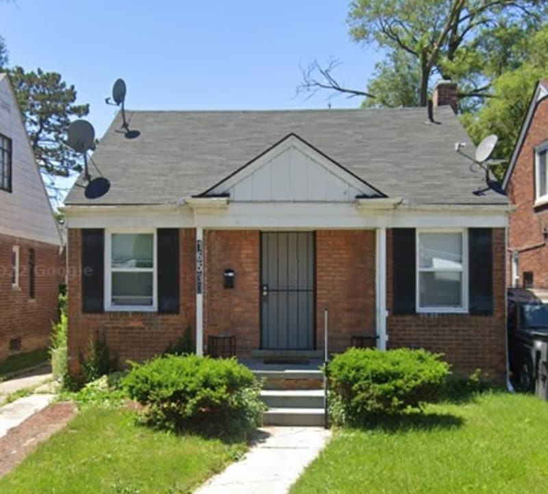 16533 Rutherford St, Detroit, MI 48235 House Rental in Detroit, MI