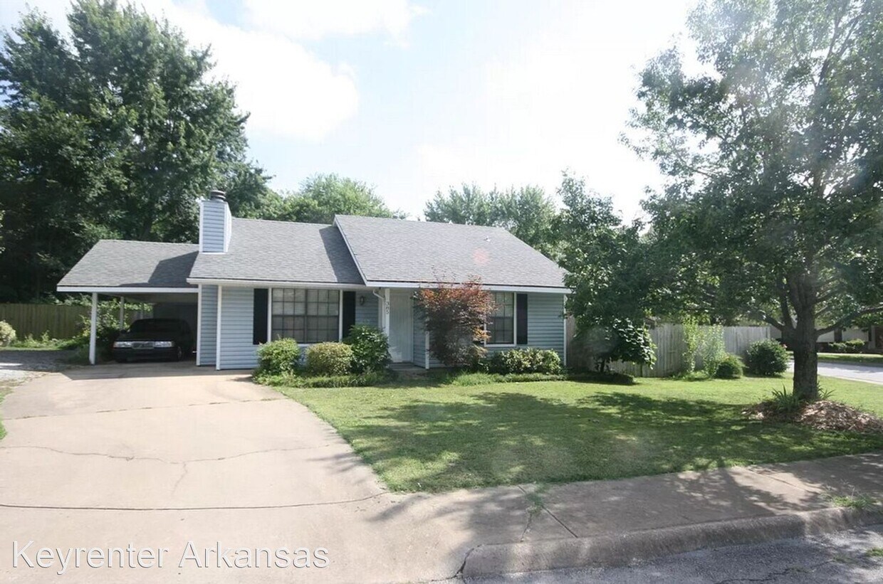 385 E Drake St, Fayetteville, AR 72703 House Rental in Fayetteville