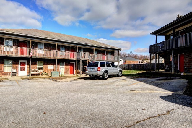 Foto del edificio - Charleswood Condo Apartments