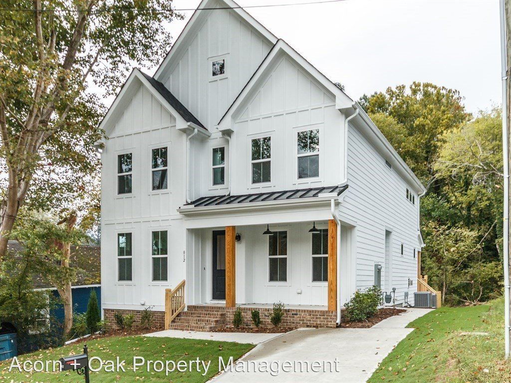Primary Photo - 3 br, 2.5 bath House - 812 Carroll Street