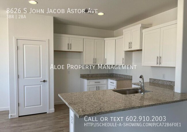 Foto del edificio - 8626 S John Jacob Astor Ave, Casa Grande