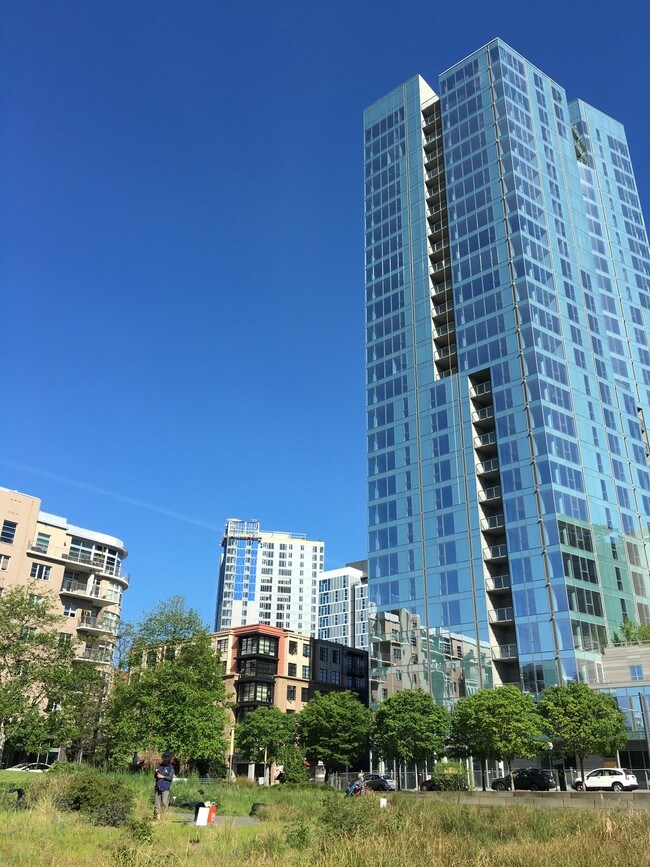 The Cosmopolitan Apartments Portland, OR