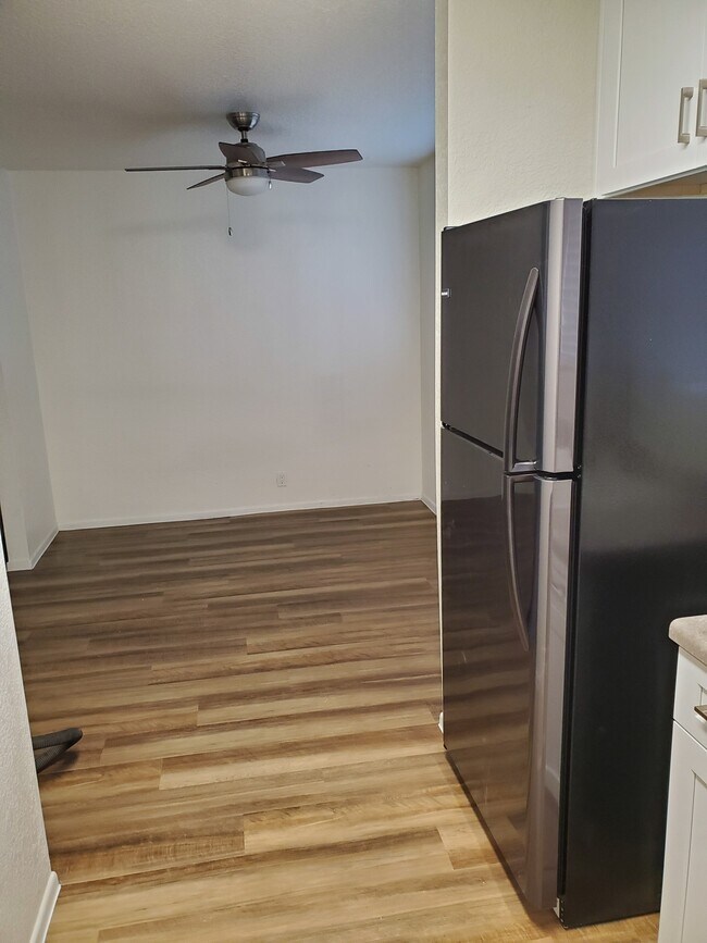 Área de comedor de la suite de dos habitaciones - La Cascada