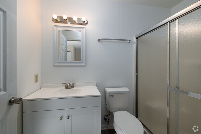 2HAB, 1BA - 768 ft² - Georgetown Apartments