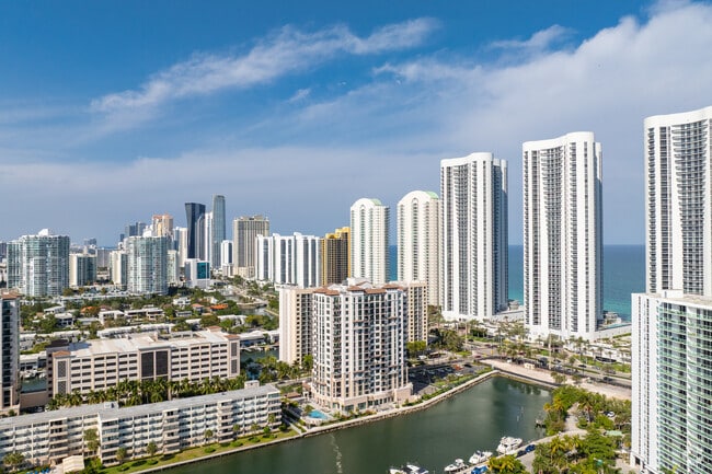 Aerial Photo - Marina Del Sol