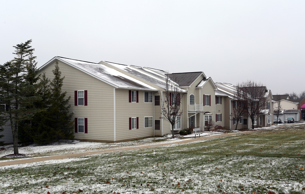 Primary Photo - Towne Center Apartments