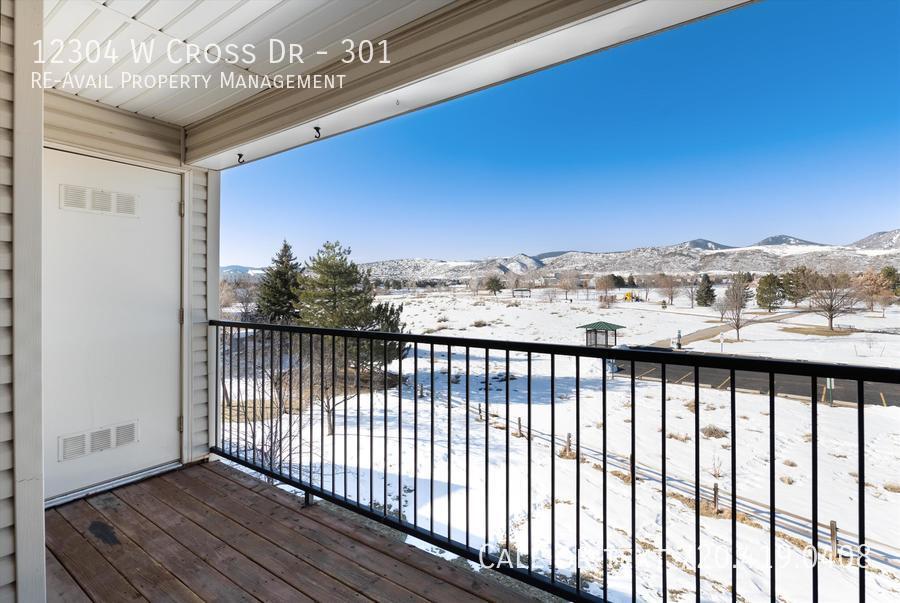 12304 W Cross Dr, Littleton, CO 80127 Townhome Rentals in Littleton CO