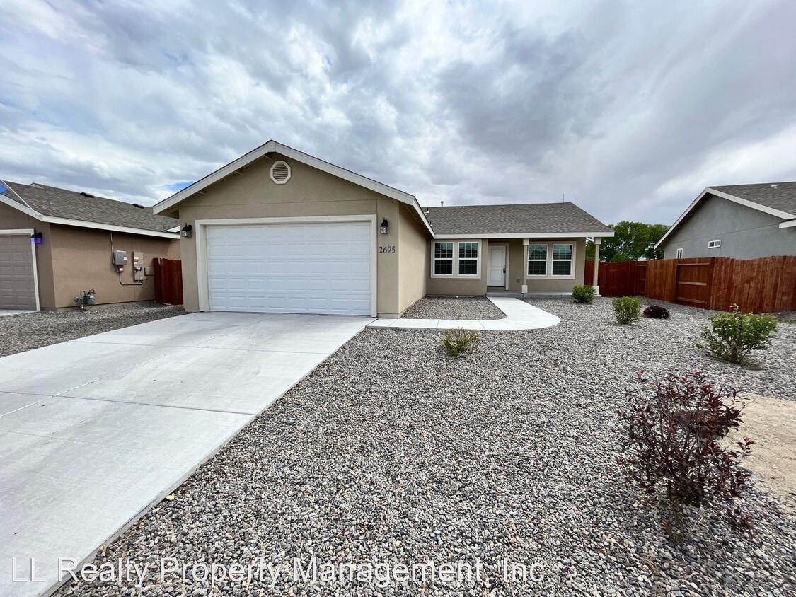 2695 Ladera Dr, Fallon, NV 89406 House Rental in Fallon, NV