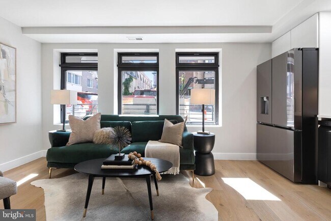 Foto del edificio - 1208 M St NW