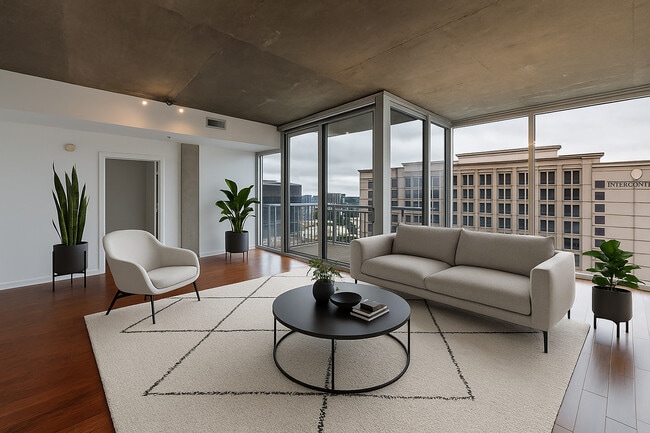 Photo - 3324 Peachtree Rd NE Apartment