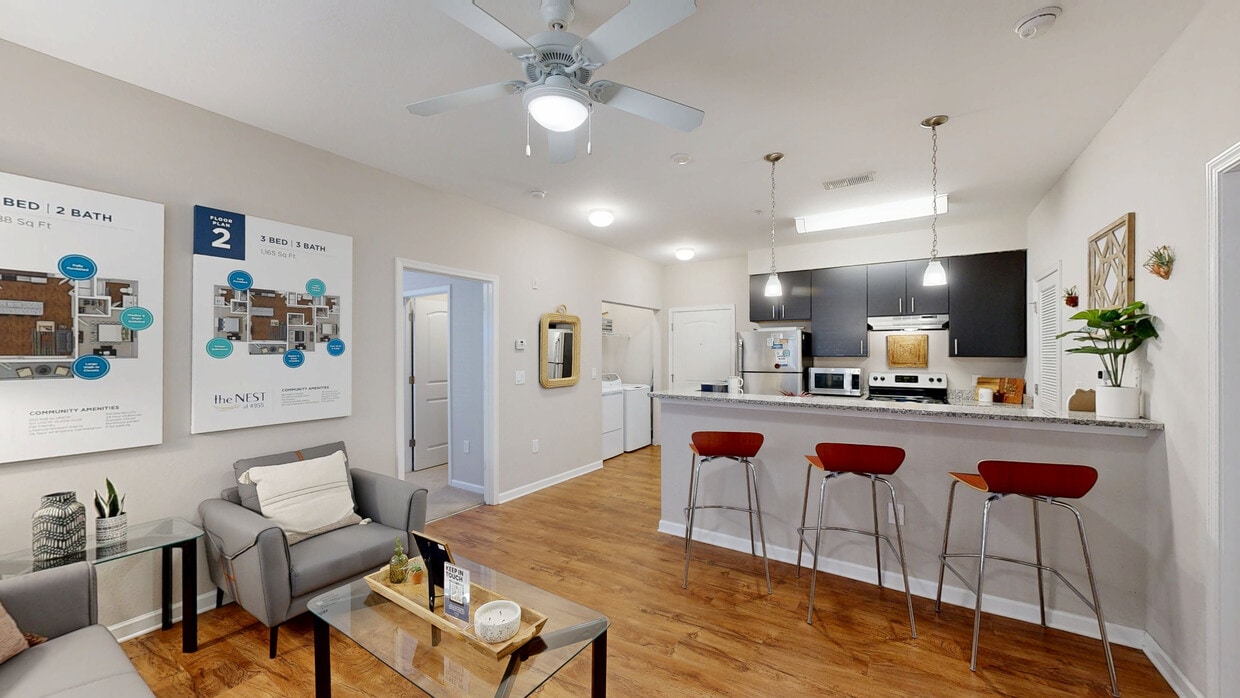 Photo - The Nest at 4955 Apartments