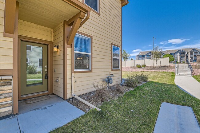 Photo - Modern 3BR Townhome | 2-Car Garage | Pool, Gym & Light Rail Access