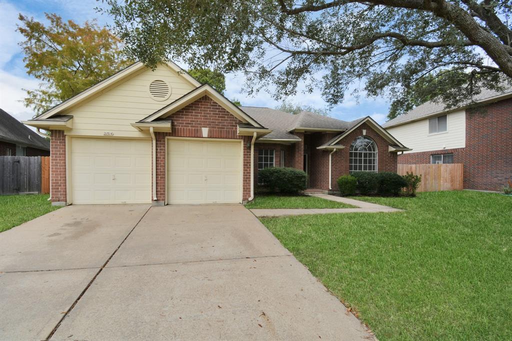 21514 Big Wood Springs Dr, Katy, TX 77450 House for Rent in Katy, TX