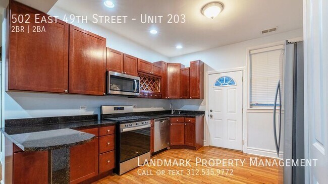 Building Photo - 502 E 49th Street Unit 203, Chicago