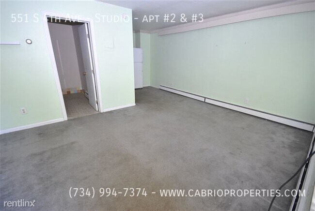 Foto del edificio - 551 S 4th Ave