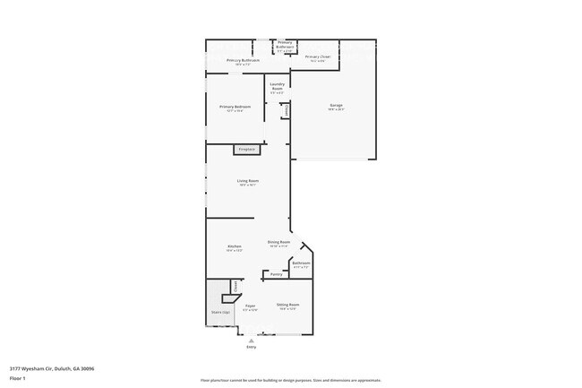 Foto del edificio - 3177 Wyesham Cir