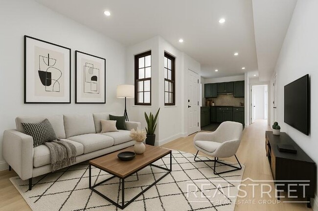 Building Photo - Newly Renovated Spacious 4 Bed 2 Bath in Bed Stuy!