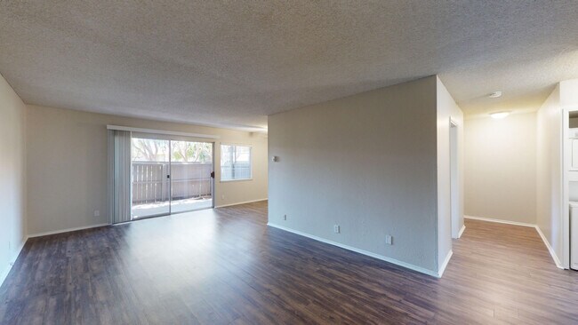 Interior Photo - Birch Creek