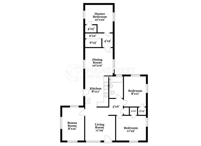 Foto principal - 5320 1st Ave S