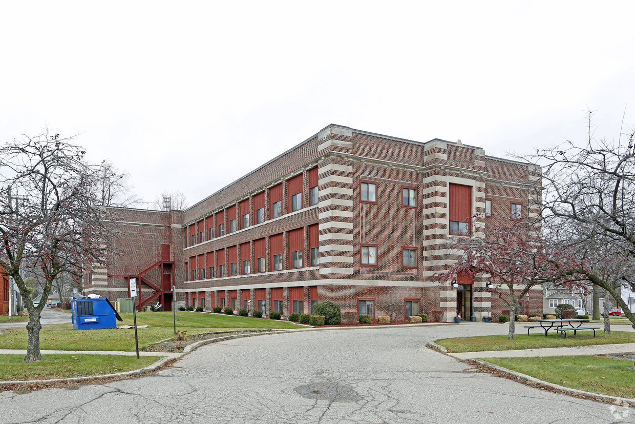 Foto del edificio - Parkview Manor Apartments