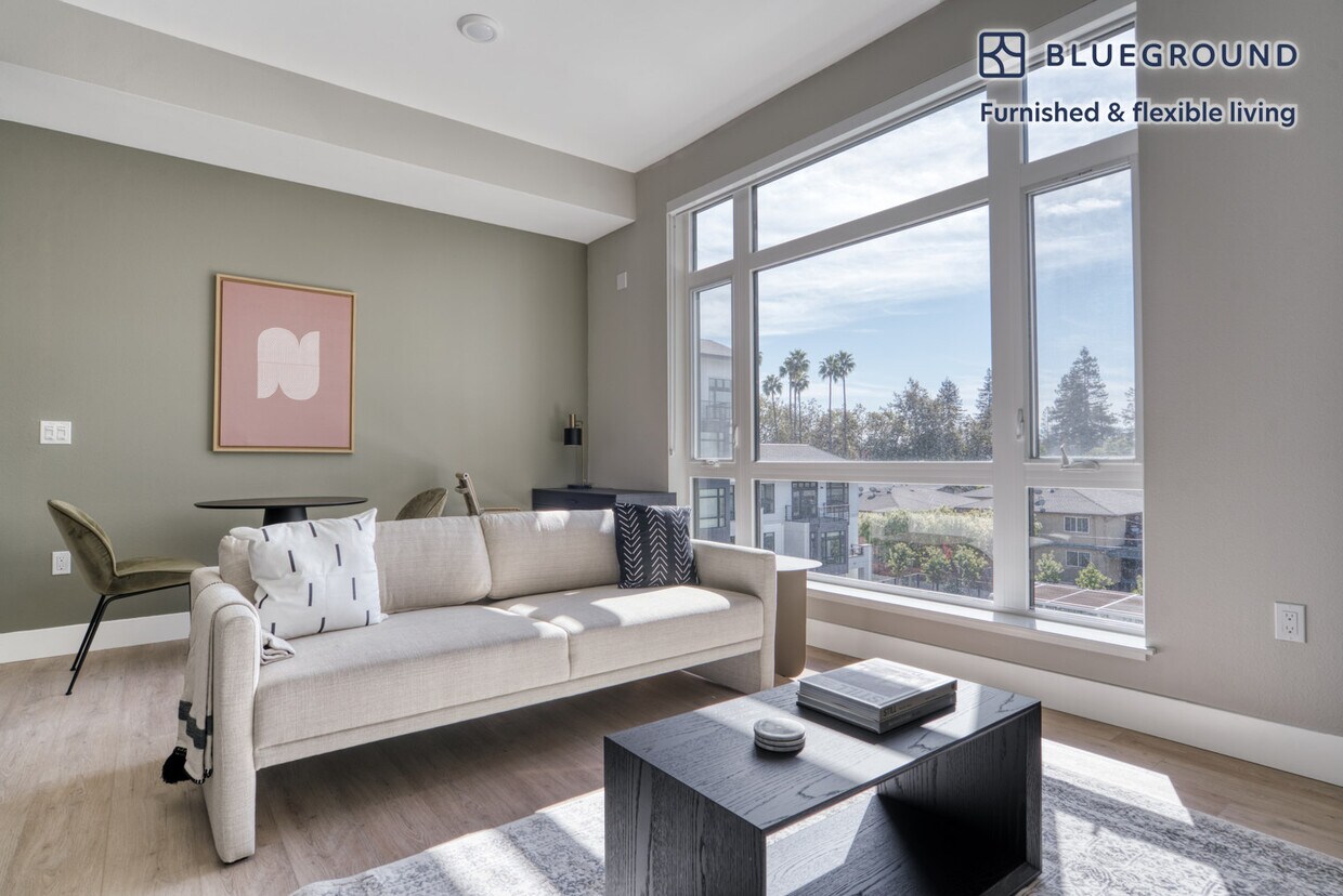 555 Evelyn Ave Unit FL4ID1207, South Bay, CA 94041 Apartment for