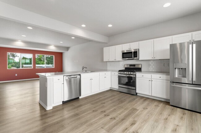 Building Photo - MODEL HOME - NEW BUILD THREE STORY WITH BO...