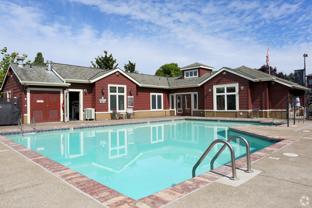 Summer Creek Apartments Apartments Tigard, OR