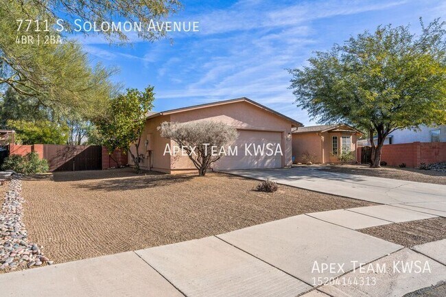 Foto del edificio - 7711 S Solomon Ave