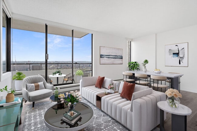 Interior Photo - Pacific Cove Apartments