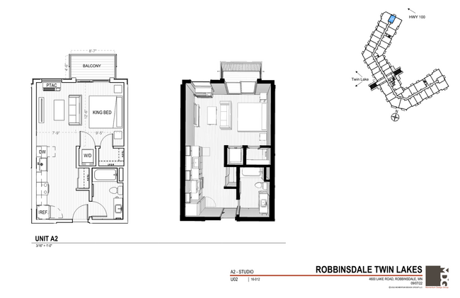Foto del interior - The Reeve Lakeside