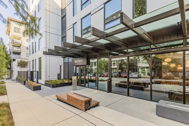 The Waverly apartments — community photo - The Waverly