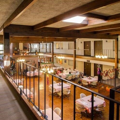 Foto del edificio - Manor Place Senior Living Apartments
