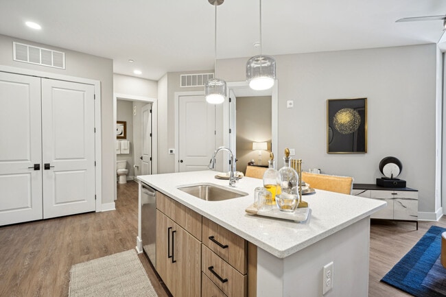 The Hartley at Blue Hill apartments — community photo - The Hartley at Blue Hill Apartments
