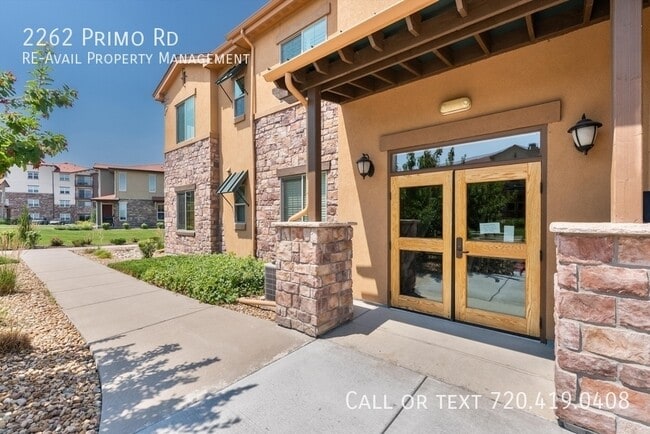 Building Photo - 2262 Primo Road