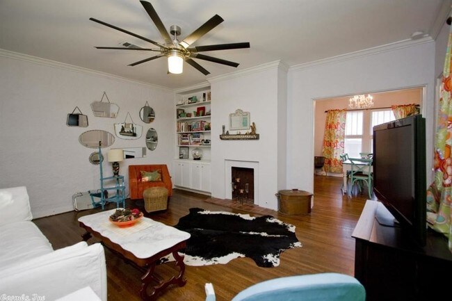 Foto del edificio - 1315 Kavanaugh, #8