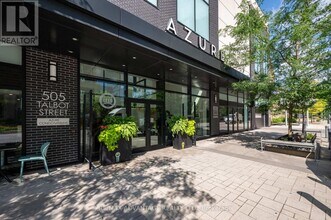 Building Photo - 505 Talbot St