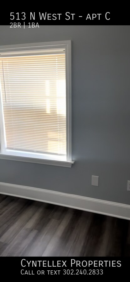 Building Photo - 513 N West St