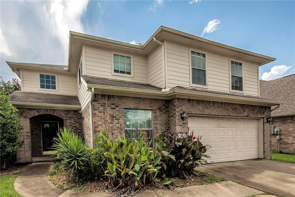 3207 English Oaks Blvd, Pearland, TX 77584 House Rental in Pearland
