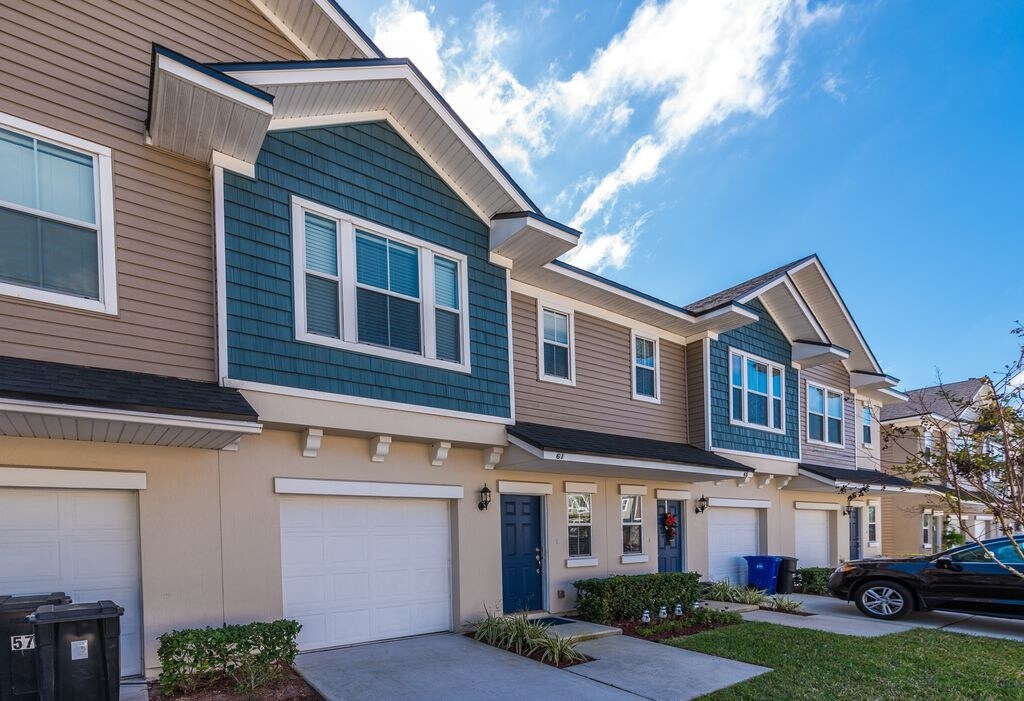 55 Moultrie Village Ln, St. Augustine, FL 32086 Townhome Rentals in