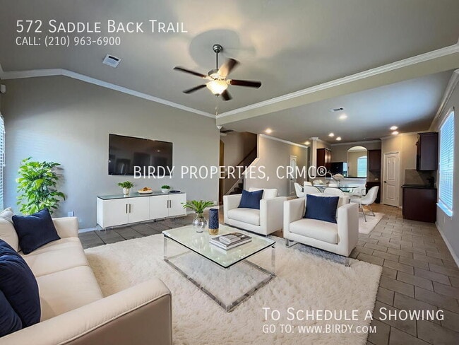 Foto del edificio - 572 Saddle Back Trail