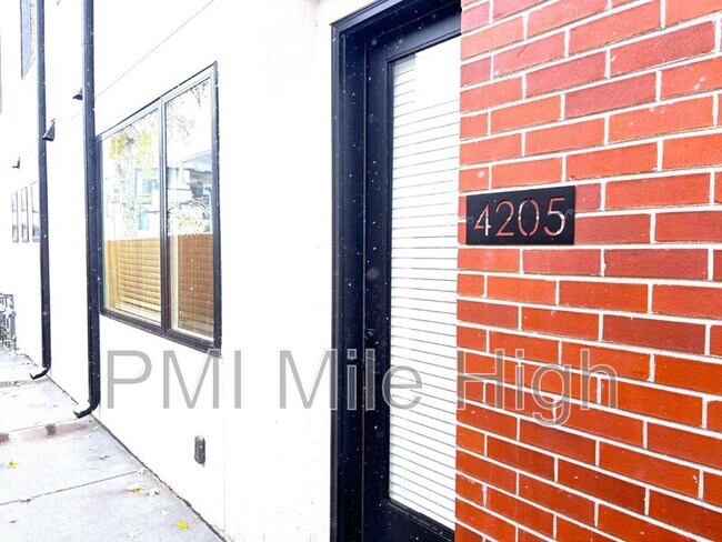 Foto del edificio - 4205 Tejon St