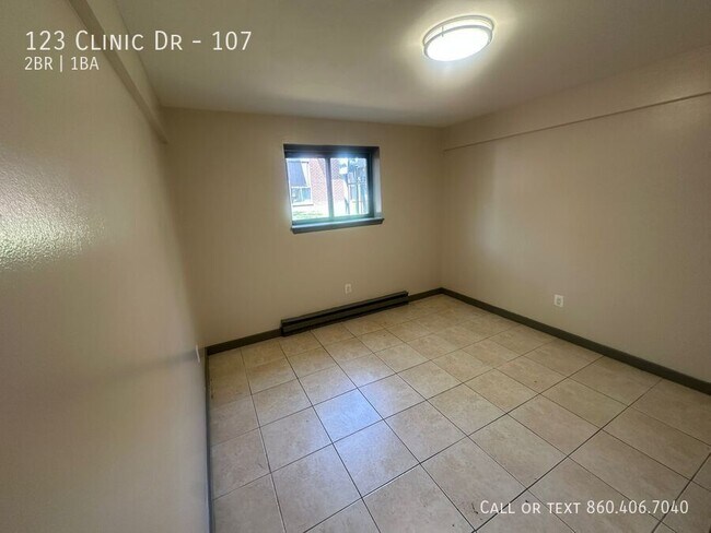 Foto del edificio - 123 Clinic Dr
