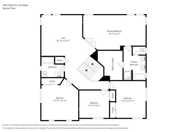 Foto del edificio - 4923 Charlo Dr