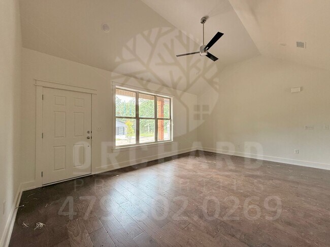 Foto del edificio - Bella Vista Single-Family Home- 2 Bed/ 2 Bath with Hobby Room- Stunning Ellison Plan