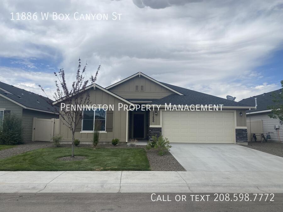 Foto principal - 11886 W Box Canyon St-
