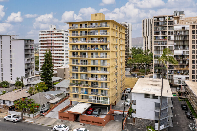 Building Photo - King Kalani Apartments