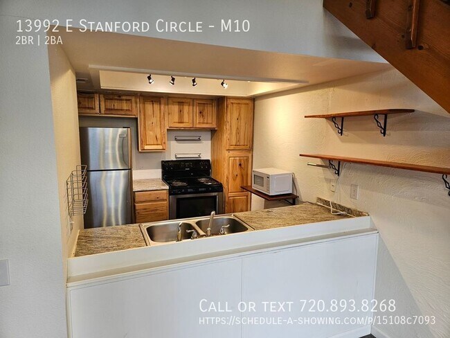 Foto del edificio - Luxury 2BR/2BA Condo in Aurora - Close pro...