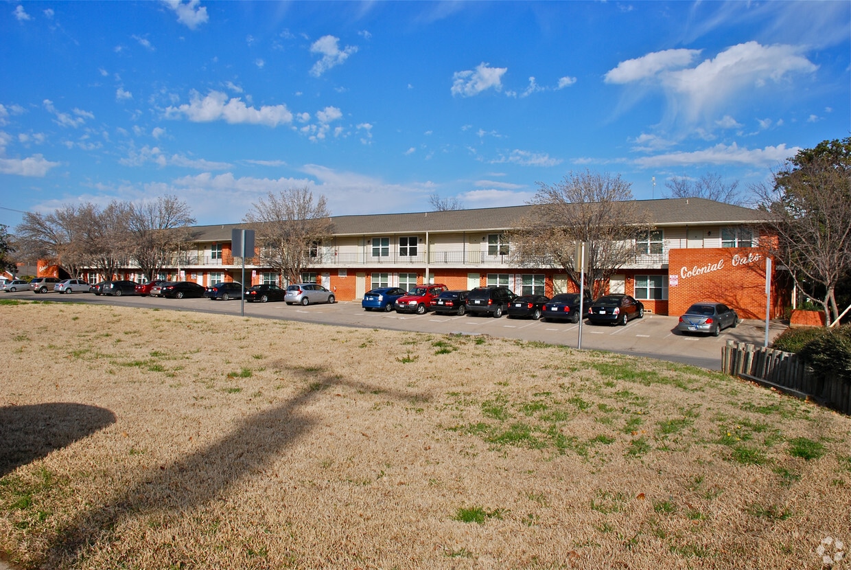 Primary Photo - Across The Street Apartments